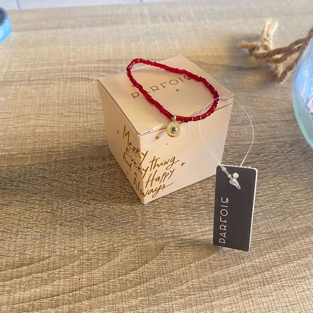 Pulsera Parfois nueva 