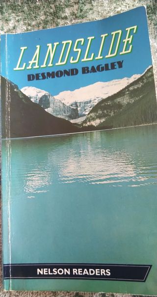 Desmond bagley landslide