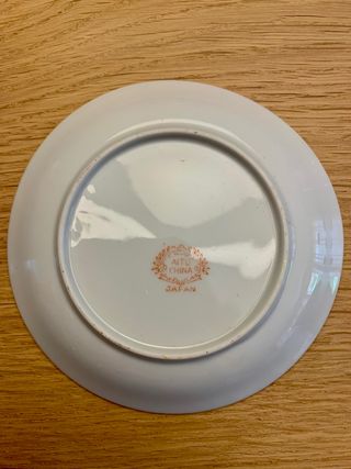 Juego de café japonés