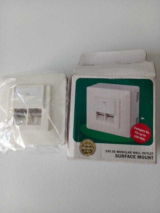 Enchufe modular DIGITUS