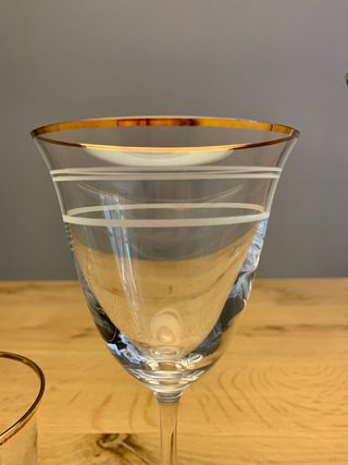 Cristalería Zara Home