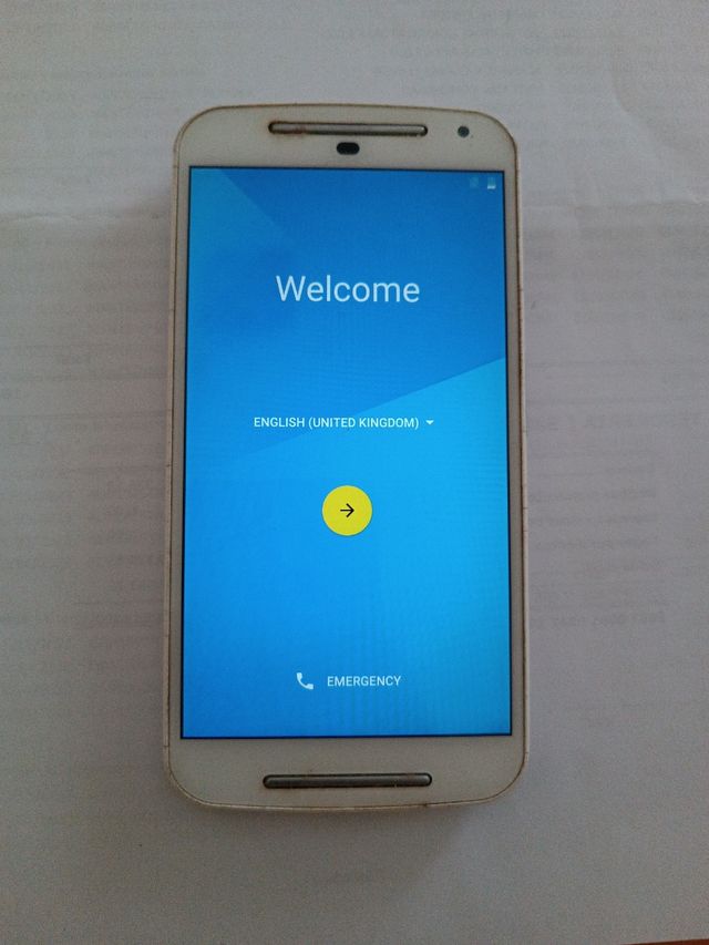 Motorola Moto G2