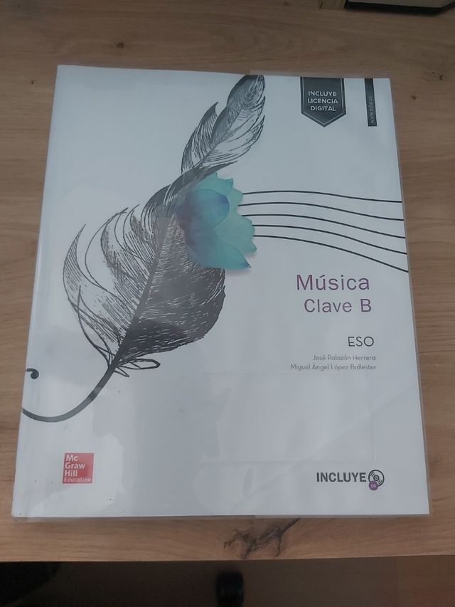 Musica da tastiera B 3 Eso Editorial MC Graw Hill