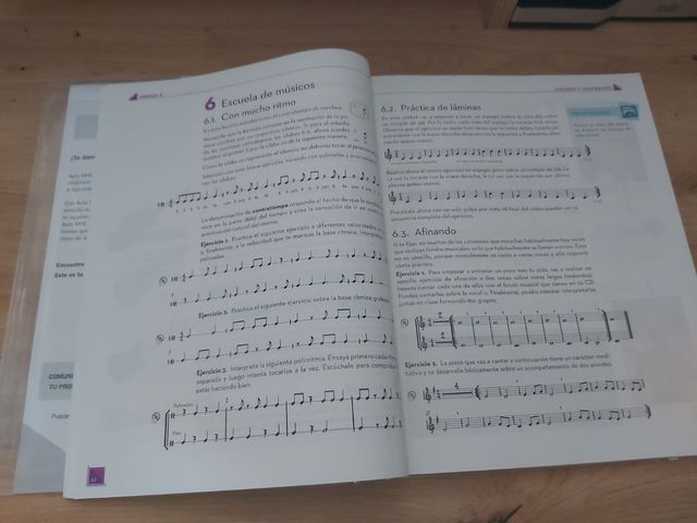 Musica da tastiera B 3 Eso Editorial MC Graw Hill