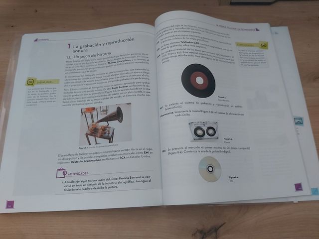 Musica da tastiera B 3 Eso Editorial MC Graw Hill