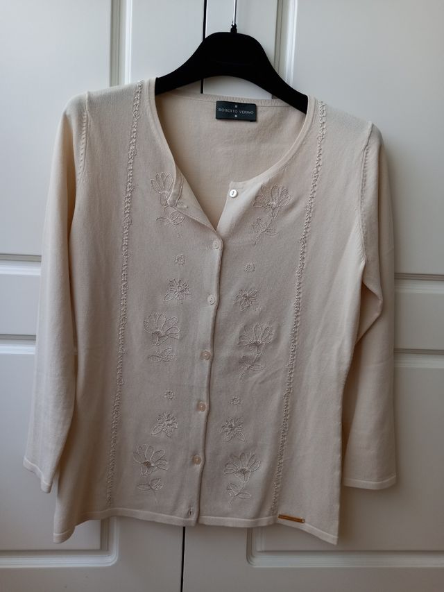 Chaqueta de Roberto Verino talla S