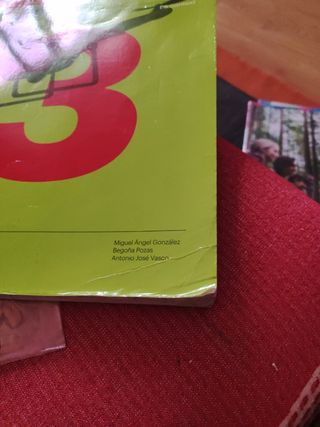 Física i Química 3r ESO