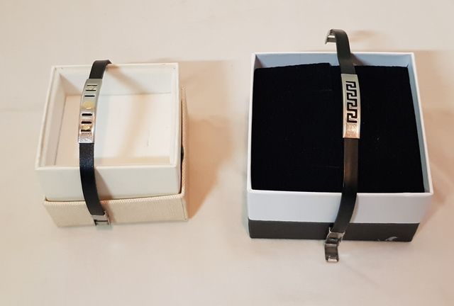 COPPIA BRACCIALETTI UNISEX