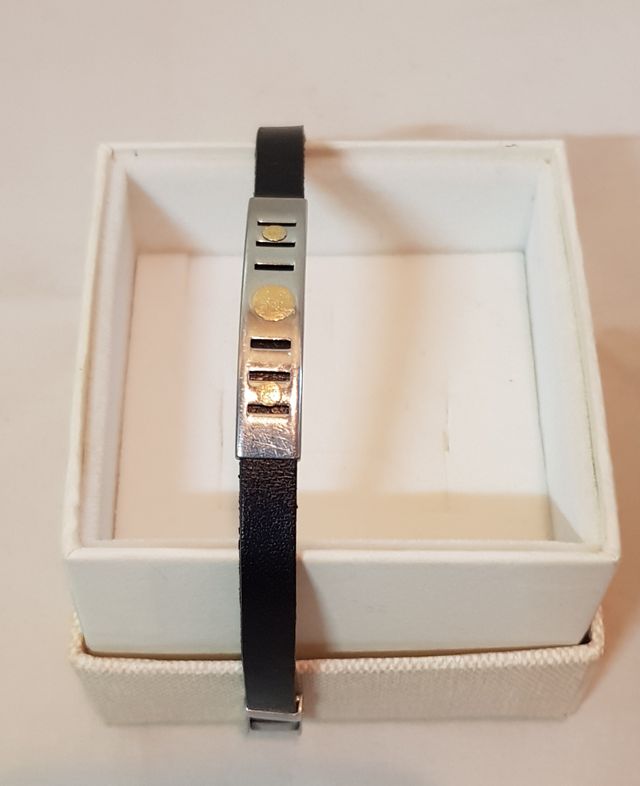 COPPIA BRACCIALETTI UNISEX