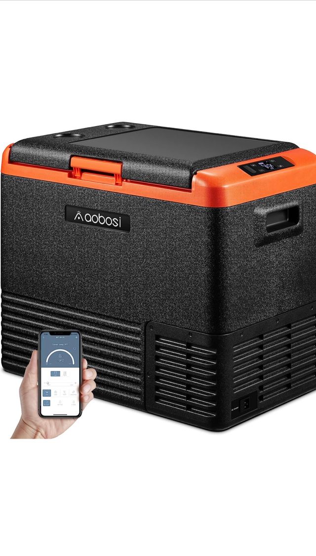Nevera portátil coche
