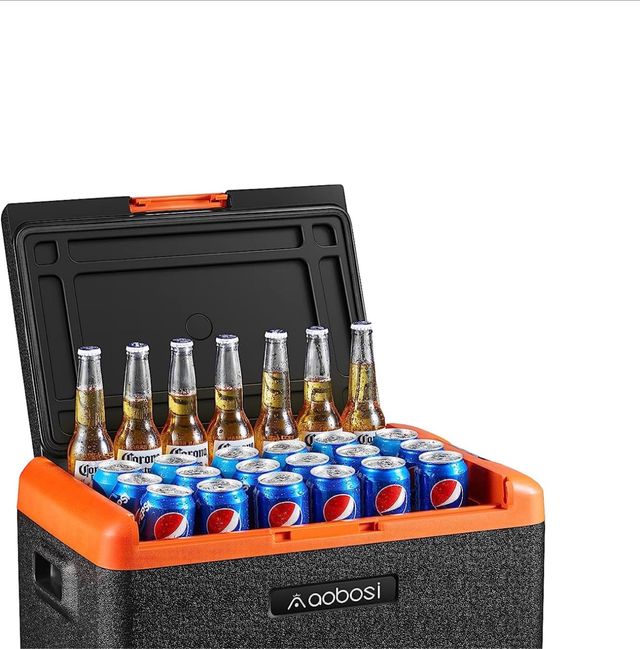 Nevera portátil coche