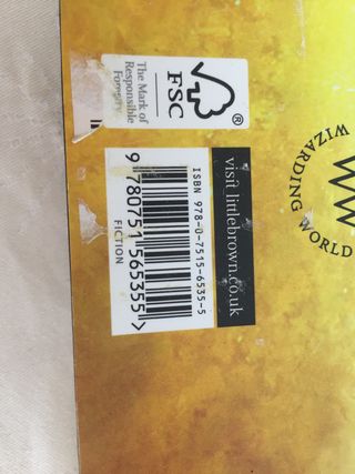 Harry Potter and the cursed child