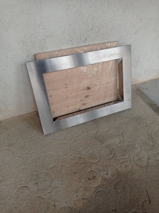 embellecedor de microondas