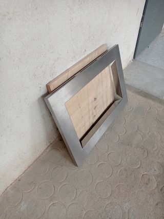 embellecedor de microondas