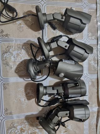Telecamere X5 Atlantis