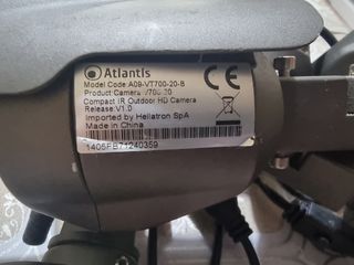 Telecamere X5 Atlantis