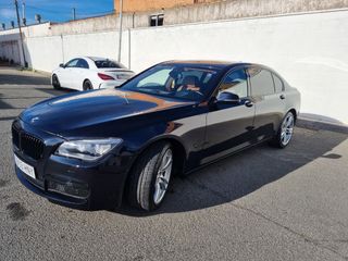 BMW Serie 7 2013