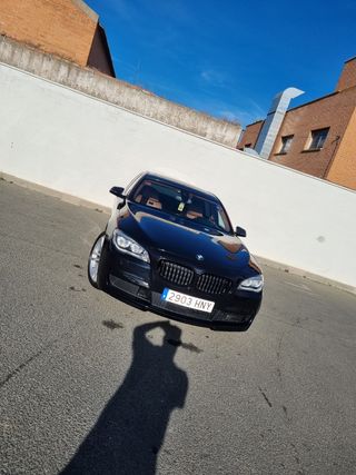 BMW Serie 7 2013