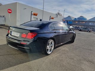BMW Serie 7 2013