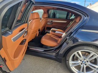 BMW Serie 7 2013