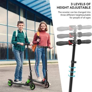 Patín eléctrico M Megawheels
