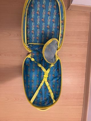 Maleta buscando nemo niños ruedas 46x26x22