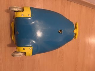 Maleta buscando nemo niños ruedas 46x26x22