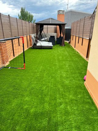 Instalador de Césped Artificial