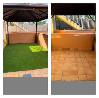 Instalador de Césped Artificial