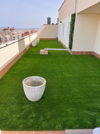 Instalador de Césped Artificial