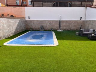 Instalador de Césped Artificial