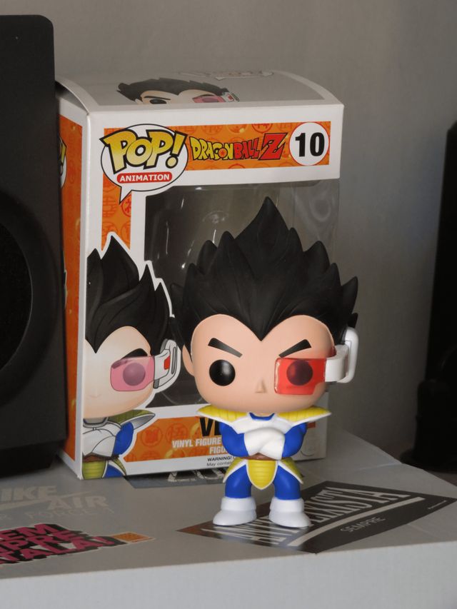 Dragon Ball Z - Vegeta - Funko Pop 10