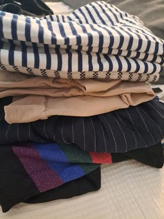 pack ropa premamá talla S