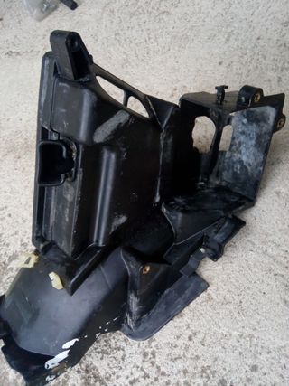 Caja filtro de aire Honda mtx 125. 