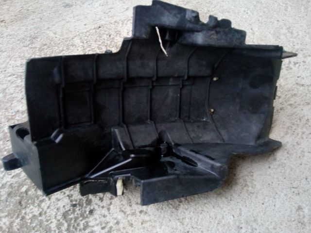 Caja filtro de aire Honda mtx 125.