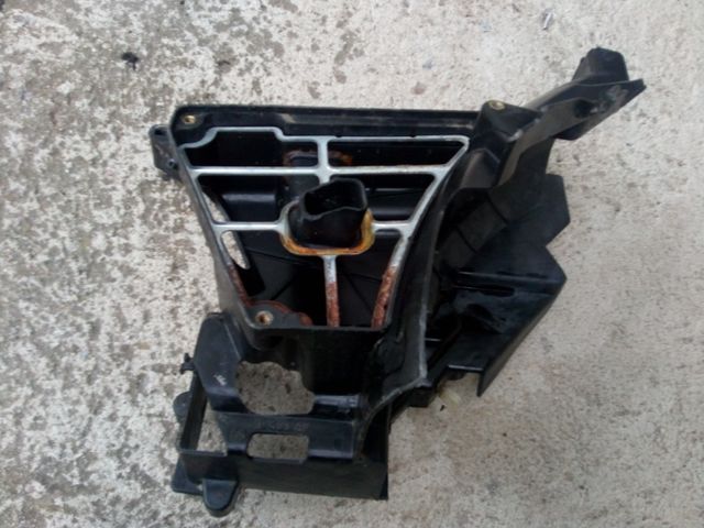 Caja filtro de aire Honda mtx 125.