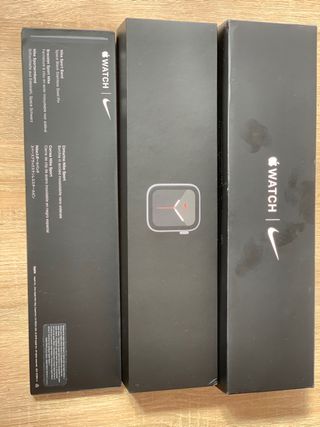Apple Watch Nike serie 5 Gps+celular Lte