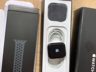 Apple Watch Nike serie 5 Gps+celular Lte