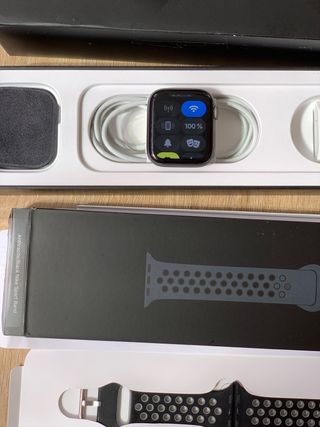 Apple Watch Nike serie 5 Gps+celular Lte