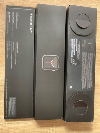 Apple Watch Nike serie 5 Gps+celular Lte
