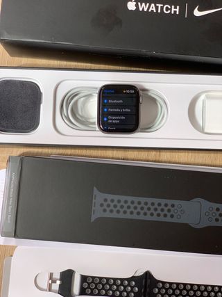 Apple Watch Nike serie 5 Gps+celular Lte
