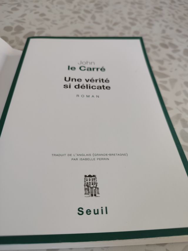 John le Carré