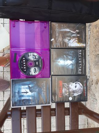 pelis dvd