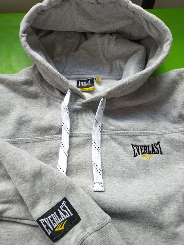 sudadera Everlast
