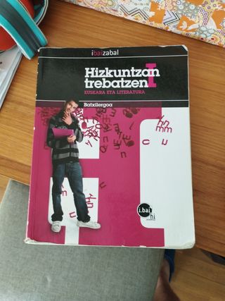 euskera 1 batx Ibaizabal