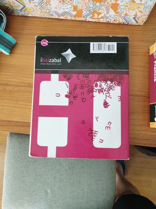 euskera 1 batx Ibaizabal