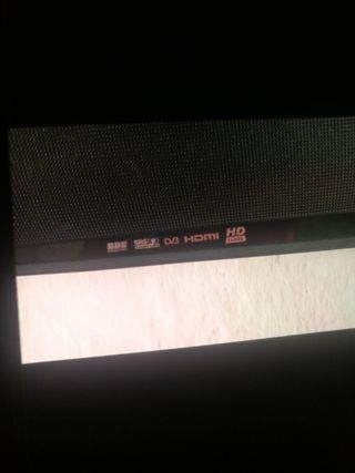 TV Sony Bravia con peana kdl-32S2530