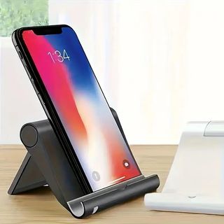 Soporte Movil Tablet Plegable Plastico