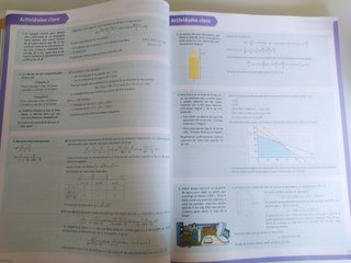 Libro de matemáticas 4ESO SM