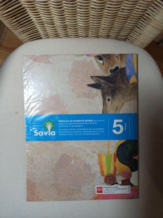 PACK 3 LIBROS LENGUA, 5 PRIMARIA, SAVIA
